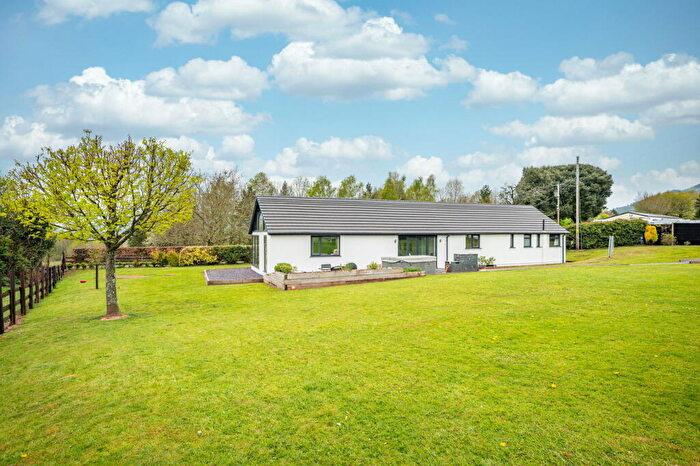 4 Bedroom Detached Bungalow For Sale In Llantilio Pertholey, Abergavenny, NP7