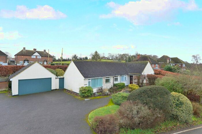 3 Bedroom Bungalow For Sale In Puttenham, Guildford, Surrey, GU3