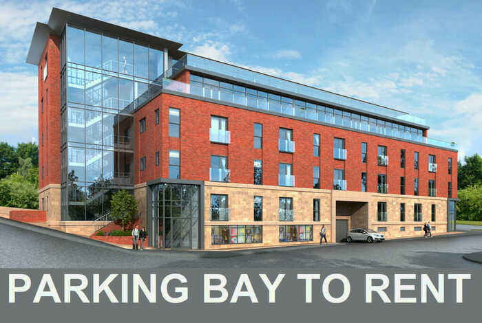 Garage / Parking To Rent In Parking At Leyland House, Leeds, LS9