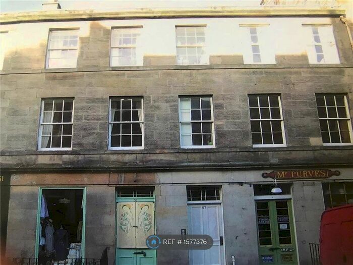1 Bedroom Flat To Rent In St. Stephen Street, Edinburgh, EH3