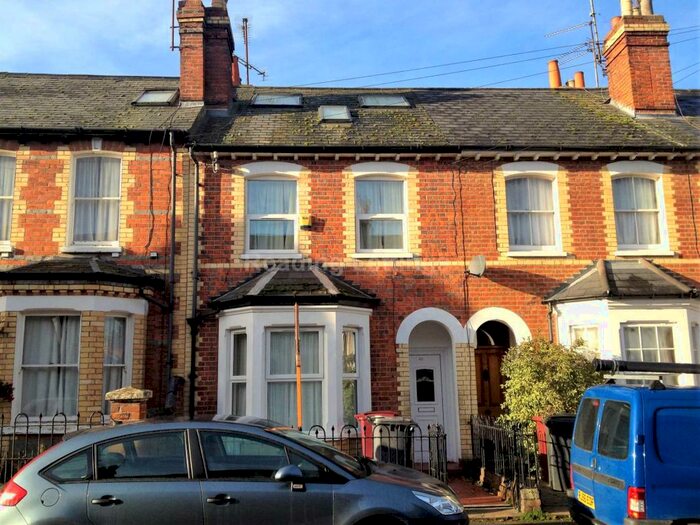 6 Bedroom House To Rent In Donnington Road, Reading, RG1