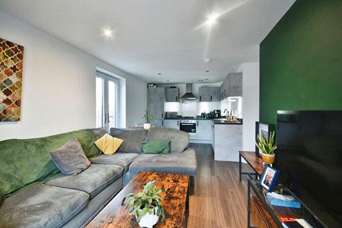 2 Bedroom Flat For Sale In Enriqueta Rylands Close, Manchester, Lancashire, M32