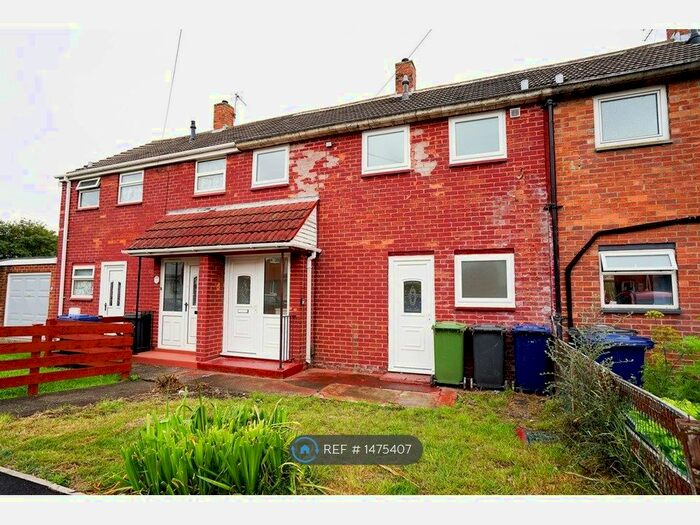 2 Bedroom Terraced House To Rent In Kingsley Avenue, South Shields, NE34