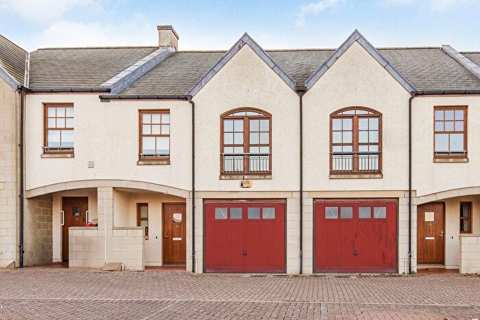 3 Bedroom Terraced House For Sale In Gifford Court, Crail, Anstruther, KY10