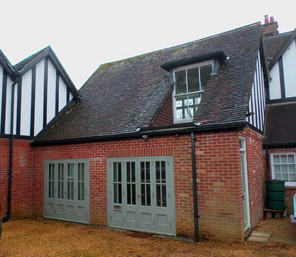 1 Bedroom Barn Conversion To Rent In West Howe Close, Bournemouth BH11