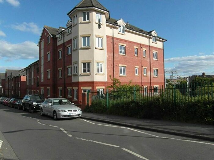 2 Bedroom Flat To Rent In Eaton Court, Nuneaton, CV11
