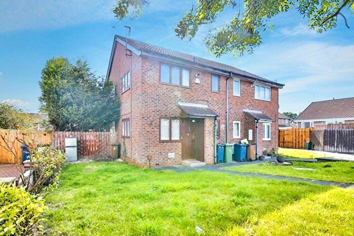 1 Bedroom Semi-Detached House For Sale In Cormorant Close, Ayton, Washington, Tyne And Wear, NE38