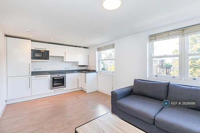 1 Bedroom Flat To Rent In Thane Villas, London, N7