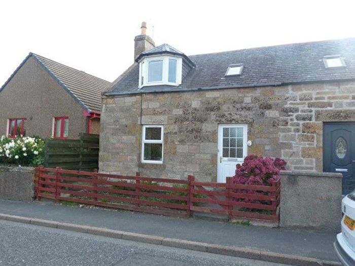 2 Bedroom Terraced House To Rent In Main Street, Elgin, IV30