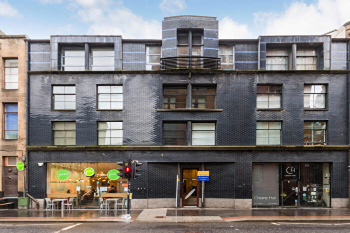 1 Bedroom Flat To Rent In Ingram Street, Glasgow, G1