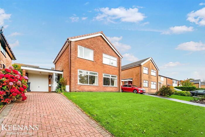 3 Bedroom Detached House For Sale In Laneside Road, Haslingden, Rossendale, BB4