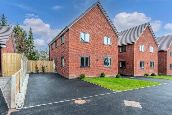 3 Bedroom Detached House To Rent In Eccleshall Road, Loggerheads, Market Drayton, TF9