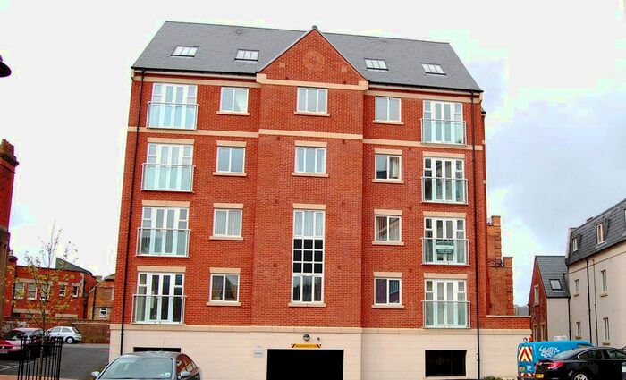 2 Bedroom Flat To Rent In Ushers Court, Trowbridge, BA14