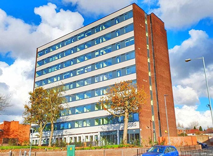 1 Bedroom Apartment To Rent In Edwards Road, Erdington, Birmingham, B24