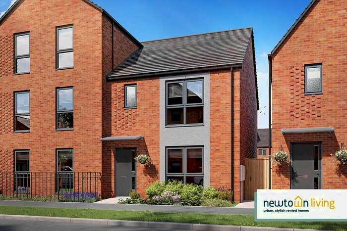 3 Bedroom Semi-Detached House To Rent In Pescall Boulevard, Leicester, LE4