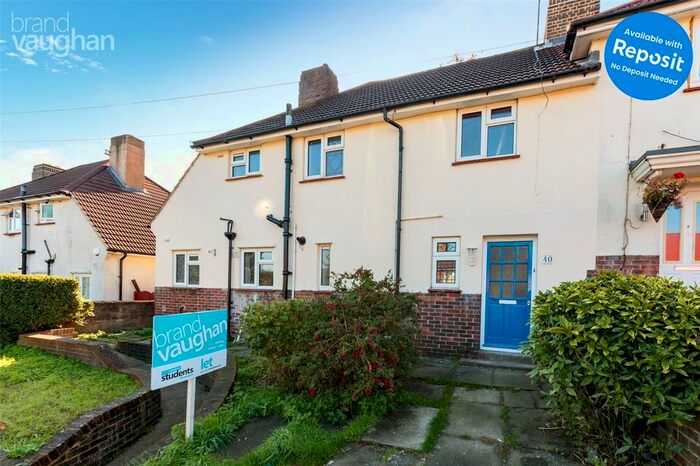 6 Bedroom Semi-Detached House To Rent In Bolney Road, Brighton, BN2