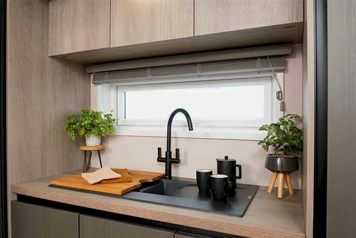 2 Bedroom Caravan For Sale In Glendevon Country Park, FK14