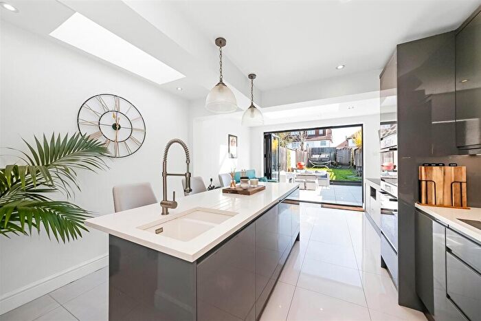 2 Bedroom Semi Detached House For Sale In Addison Road, Caterham, CR3