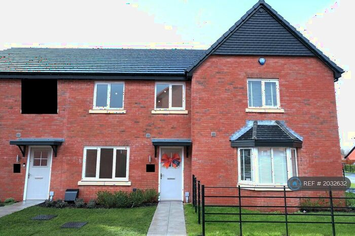 3 Bedroom Terraced House To Rent In Goldsmith Road, Churchdown, Gloucester, GL3