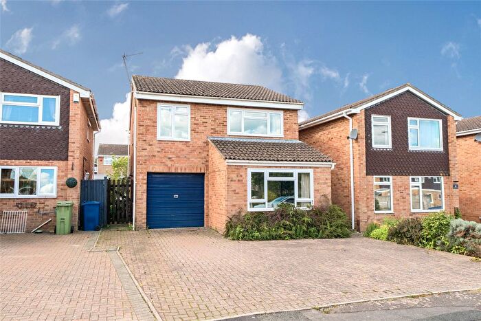 4 Bedroom Detached House For Sale In Lasne Crescent, Brockworth, Gloucester, Gloucestershire, GL3