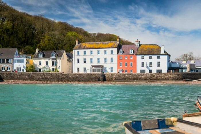 6 Bedroom Town House For Sale In Dale, Haverfordwest, SA62