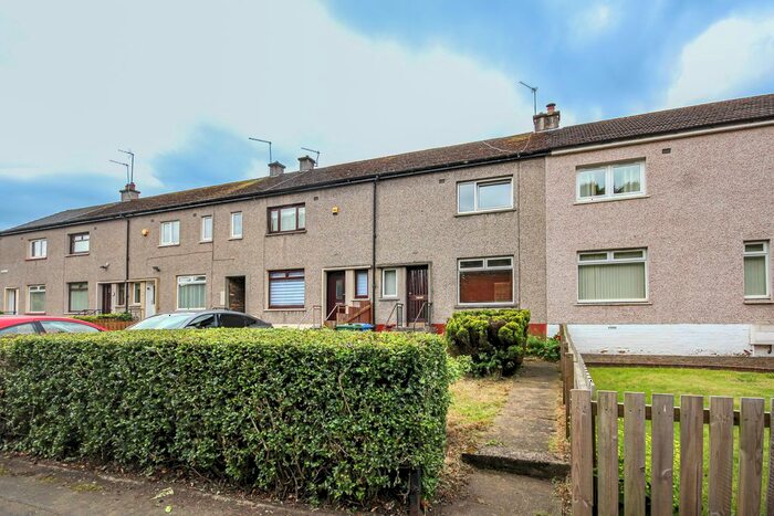 2 Bedroom Terraced House To Rent In Almondside, Mid Calder, West Lothian, EH53