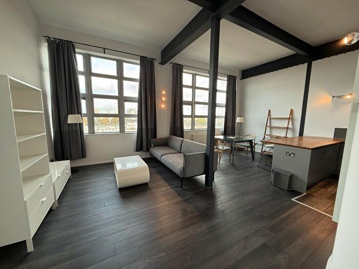 1 Bedroom Apartment To Rent In New Hampton Lofts, Great Hamton Street, B18
