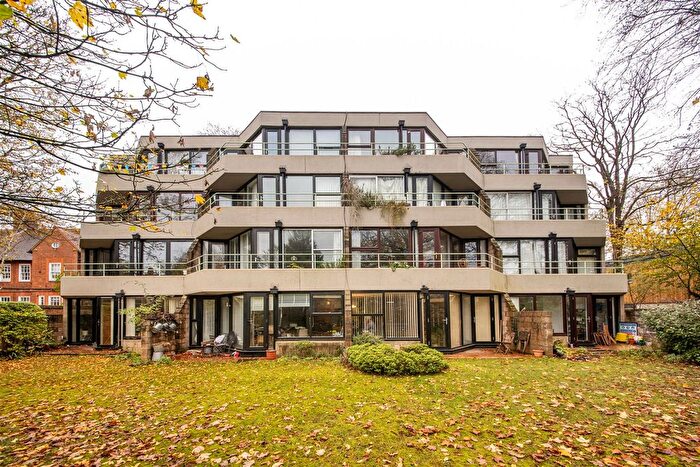 Studio To Rent In Thackley End, Oxford, OX2