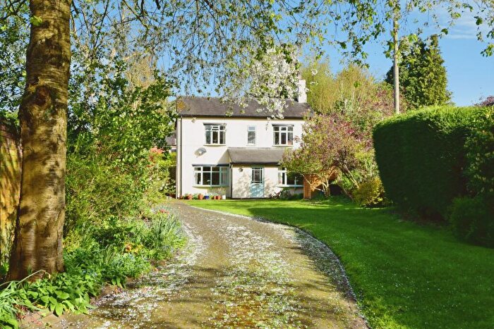 4 Bedroom Detached House For Sale In Fields Road, Alsager, Stoke-on-Trent, Cheshire, ST7