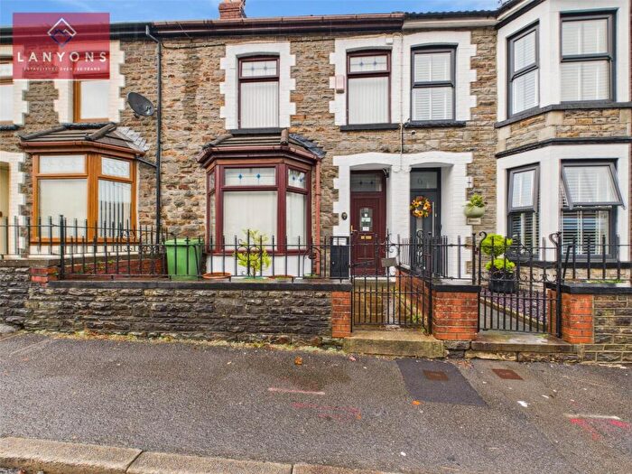 3 Bedroom Terraced House For Sale In Excelsior Terrace, Maerdy, Ferndale, Rhondda Cynon Taf, CF43