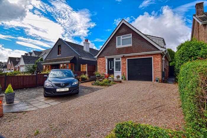 3 Bedroom Detached House For Sale In The Street, Kirby Le Soken, Frinton On Sea, CO13