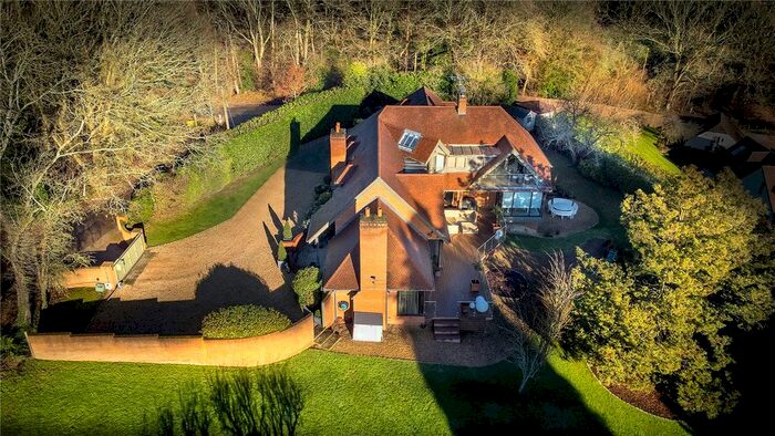 5 Bedroom Detached House For Sale In Maidensgrove, Henley-On-Thames, Oxfordshire RG9