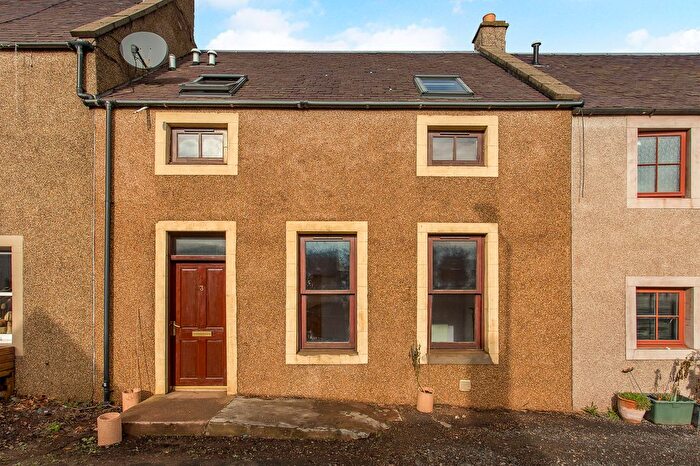 3 Bedroom Villa For Sale In Hay Terrace, Cockburnspath, TD13