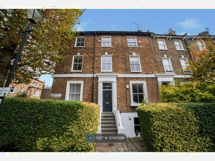 1 Bedroom Flat To Rent In St Martin's Road, London, SW9