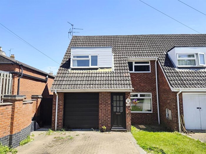 2 Bedroom End Of Terrace House For Sale In Albion Street, Crowland, Peterborough, PE6
