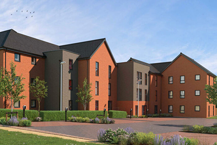 1 Bedroom Apartment For Sale In Dee Road, Tilehurst, Reading, RG30
