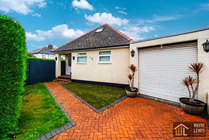 3 Bedroom Bungalow For Sale In Greenfield Road, Cardiff, CF14