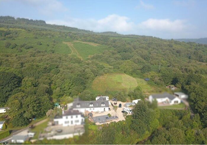 Plot For Sale In Land Plot At Braehead Farm, Whiting Bay, Isle Of Arran, KA27