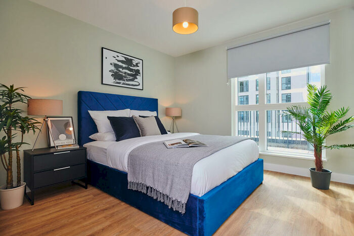 1 Bedroom Apartment To Rent In Enigma Square, Central Milton Keynes, MK9