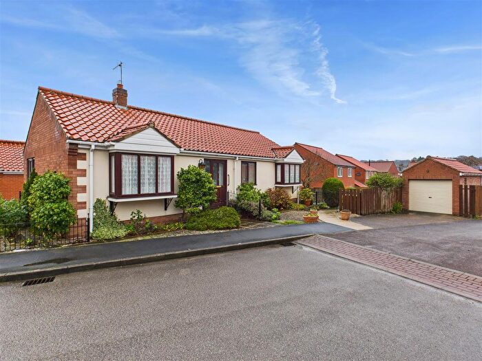 3 Bedroom Detached Bungalow For Sale In Bacchus Lane, South Cave, HU15