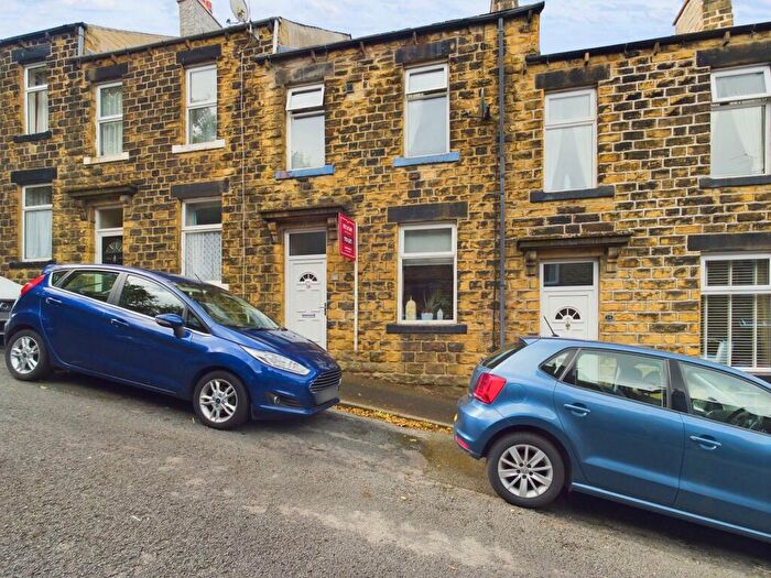 3 Bedroom Terraced House To Rent In Byron Street, Skipton, BD23