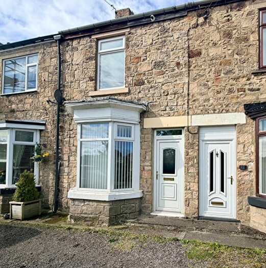 2 Bedroom Terraced House To Rent In Comer Terrace, Cockfield, Bishop Auckland, DL13