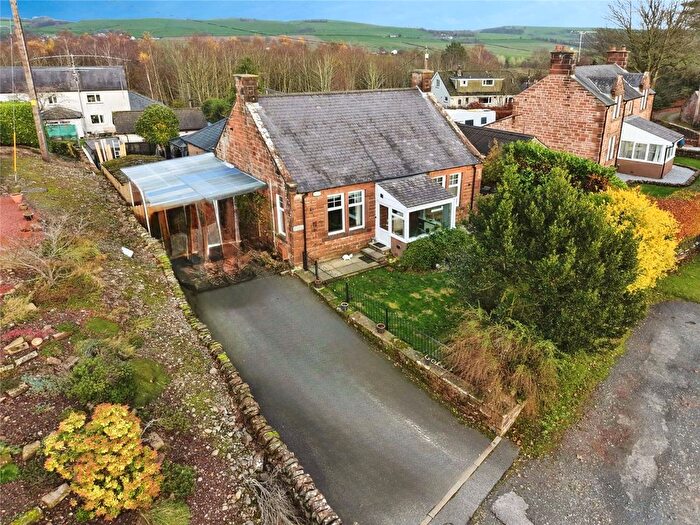 3 Bedroom Bungalow For Sale In Sandy Lane, Locharbriggs, Dumfries, Dumfries And Galloway, DG1