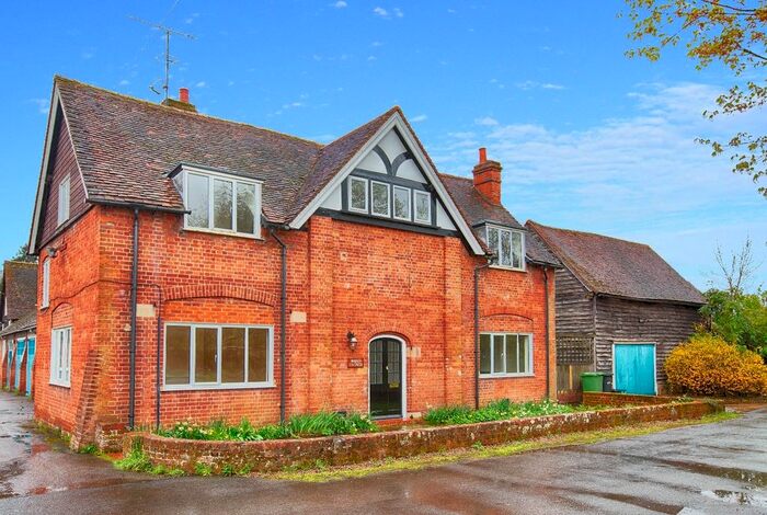 4 Bedroom Detached House To Rent In Rothamsted Estate, Harpenden, Hertfordshire, AL5
