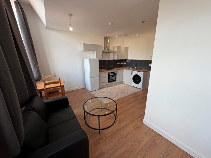 1 Bedroom Flat To Rent In Wheat Street Apartments, LE1