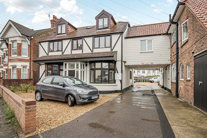 1 Bedroom Apartment For Sale In Deal House, Sturges Road, Bognor Regis, PO21