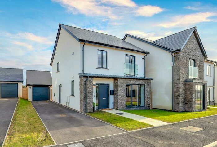 4 Bedroom Detached House For Sale In Court Close, Cottrell Gardens, Bonvilston, Vale Of Glamorgan, CF5
