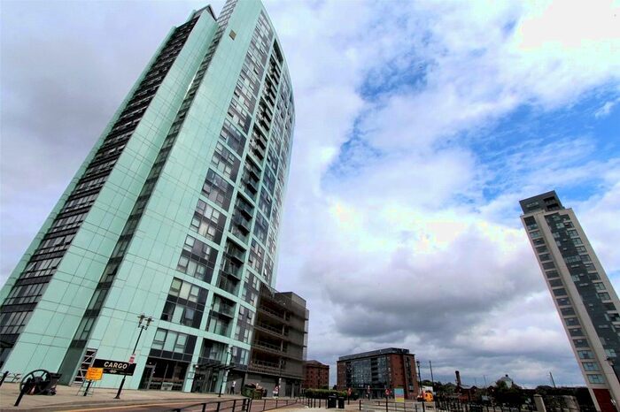 2 Bedroom Flat To Rent In Alexandra Tower, Princes Parade, Liverpool, Merseyside, L3