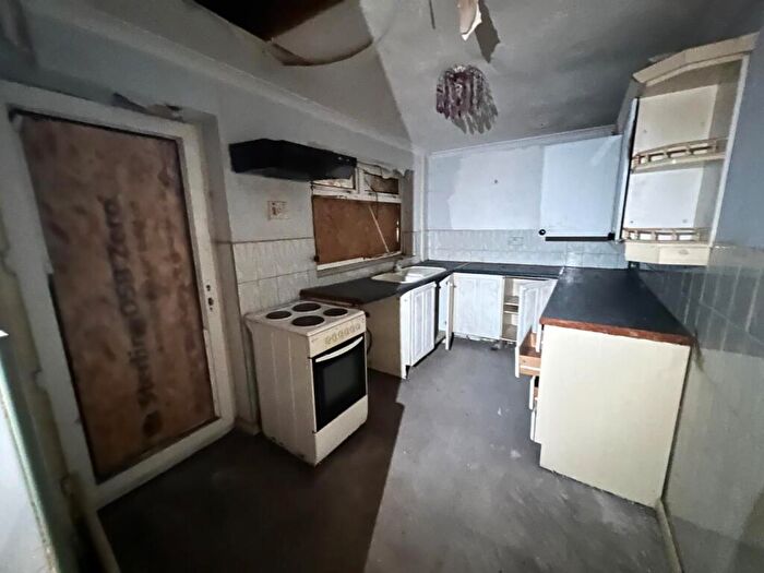 2 Bedroom Terraced House For Sale In Tindale Crescent, Bishop Auckland, DL14