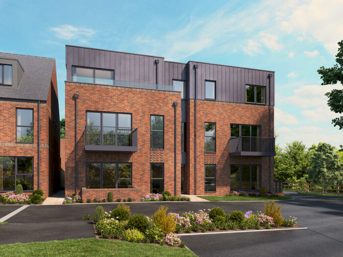 2 Bedroom Apartment For Sale In Plot, Fairways, Cuckfield Road, Burgess Hill, RH15